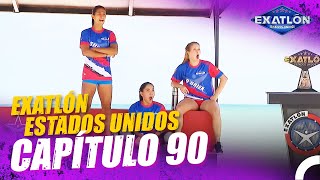 Resumen del Capítulo 90 de Exatlón EEUU 6 [upl. by Raimes484]