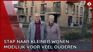 De sprong naar kleiner wonen We krijgen eindelijk weer tijd voor onze hobbys [upl. by Schulz]