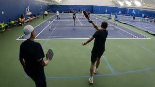 45 Pickleball at Queens College [upl. by Mikal]