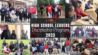 High School Leavers Discipleship Program  2023 Experience [upl. by Melnick]