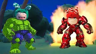 The Oddbods Show 2018  Oddbods Full Episode New Compilation 11  Animation Movies For Kids [upl. by Lehcem781]