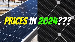 PERC VS TOPCON Solar Panels Prices in 2024 [upl. by Thomasine]