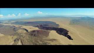 Volcanoes of the Mojave Desert [upl. by Atsylak]