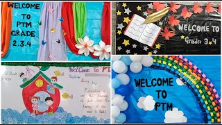 Diy Decoration IdeasBoard Decoration Ideas for Schoolschool Decoration meartandcraft5042 [upl. by Eniwtna]