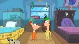 Phineas and Ferb Space Adventure Danish [upl. by Innek]