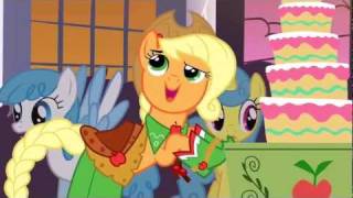 Applejack  Hoitytoity tastebuds [upl. by Golightly]