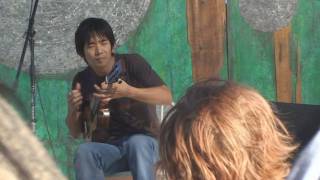 Jake Shimabukuro  Going to California  Led Zeppelin cover [upl. by Iliam521]