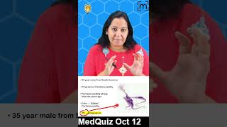 MedQuiz 12 Oct [upl. by Mckenzie]