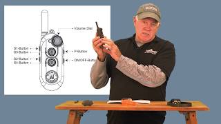 Part 3  Pairing A 2nd and 3rd Receiver to an Educator Pro900 Remote Collar  with Ed Frawley [upl. by Derick]