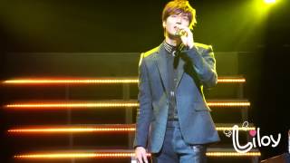 20140329 Lee Min Ho My Everything Encore Concert in JapanAlways You [upl. by Blas]