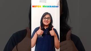 NIPERIANS BEST WISHES FOR NIPER JEE 2024 EXAM niper2024 nipermohali niperguwahati gpat2024 [upl. by Ikcim]