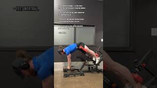 45 Extension Hamstring Bias  Setup amp Technique [upl. by Sidonius]