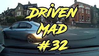 DrivenMad  London Dashcam 32 [upl. by Enimrac]