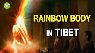 The secret of Tibetan Buddhist monks rainbow transformation China Insights [upl. by Clayson74]