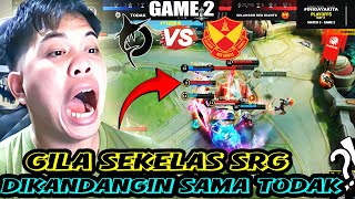 LETSGOO TODAK MODE MSERIES SRG DITUMBANGKAN DENGAN MUDAH  SRG VS TODAK GAME 2 MPL MALAYSIA PLAYOFF [upl. by Robenia]