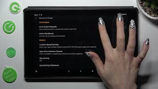 How to Add Screen Lock on Amazon Fire HD 10 [upl. by Kirchner]