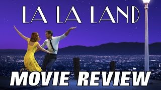 LA LA LAND Movie Review [upl. by Beatrisa938]