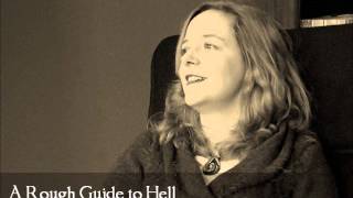 Paula Gooder  A Rough Guide to Hell [upl. by Dewhurst423]