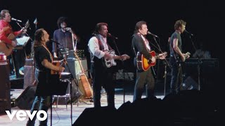 The Highwaymen  The Last Cowboy Song American Outlaws Live at Nassau Coliseum 1990 [upl. by Oza461]