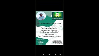 AGRICULFAM foro chat ecoagro [upl. by Llevad]