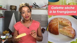 la GALETTE SÈCHE fourrée à la FRANGIPANE [upl. by Ahsinoj]