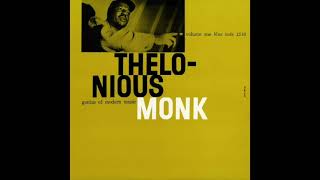 Thelonious Monk  Round Midnight [upl. by Nylasor]