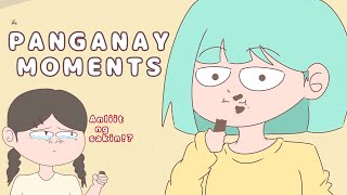 PANGANAY MOMENTS  Pinoy Animation [upl. by Nirtak11]