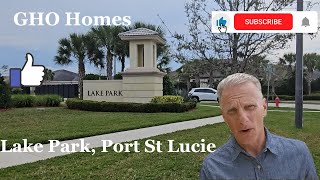 Over 55 Lake Park Port St Lucie Florida [upl. by Hewes]