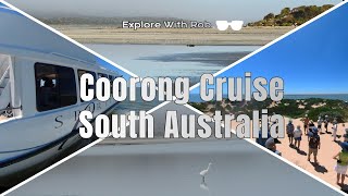 Must Do Coorong Cruise South Australia [upl. by Kutzenco]