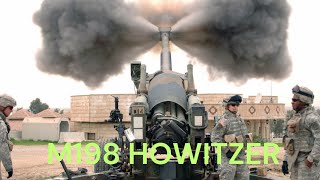 How the M198 Howitzer Changed Warfare Forever [upl. by Ally]