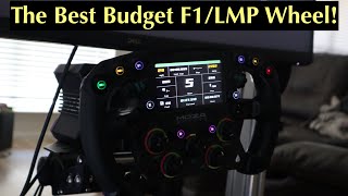 Moza FSR is one of the best budget LMP wheels [upl. by Glynn]