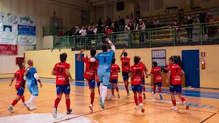 Futsal SaviglianoAbsolute La Loggia 65 [upl. by Aslin]