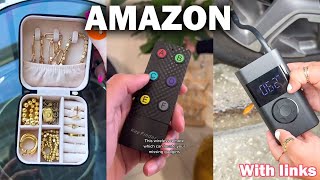 BEST Amazon Must Haves You Need for 2024  TikTok Compilations [upl. by Edgardo]