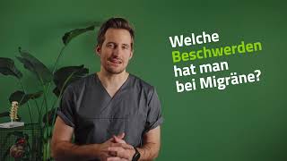 Wie fühlt sich Migräne an  BARMER Doc Sebastian [upl. by Egduj133]