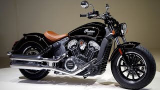 2025 Indian Scout – The Classic Cruiser Reimagined for Modern Roads‼️🔥 [upl. by Celinka]