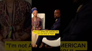 Jesse is AMERICAN not African AMERICAN Jesse Lee Peterson DEBATE [upl. by Pierce]