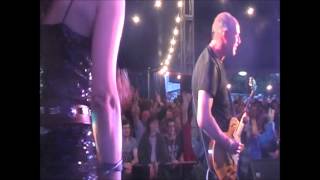 Loyd Grossman amp The New Forbidden Glastonbury Audience Rock [upl. by Huxley691]