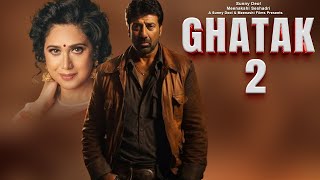 Ghatak Movie Official News Update  Sunny Deol  Meenakshi Seshadri  Danny Danzongpa  Amresh Puri [upl. by Eita]