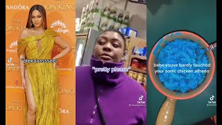 TikTok Memes that Tell Me I Look Like Beyonce [upl. by Otrepur]