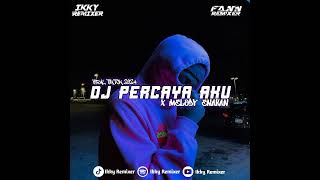 DJ PERCAYA AKU  CHINTYA GABRIELLA  IKKY REMIXER FT FANNREMIX [upl. by Amiarom]