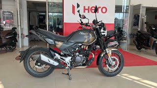 2024 Hero Xpulse 200T 4V  ₹137 Lakh  Hero Xpulse [upl. by Jamin207]