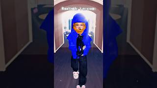 caseoh In Dress To Impress 💙🐈‍⬛✨ dresstoimpress dti robloxdressup shorts caseoh [upl. by Elletnuahs693]