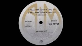 Tramaine  Fall Down Spirit of Love 1985 [upl. by Croteau]