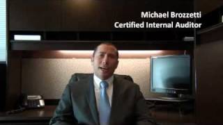 Certified Internal Auditor® Training Overview [upl. by Kola1]