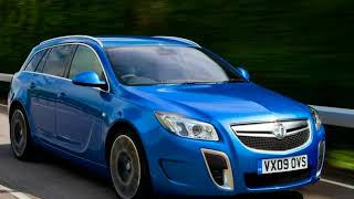 Vauxhall Insignia VXR TOP SPEED autocars newsREVIEW 2018 [upl. by Linnet751]