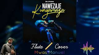 Nawezaje Kunyamaza  Namna Hii Sijaona Dr Ipyana  Flute Cover by Mwas Manuel 🪈 [upl. by Pathe460]