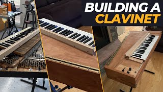 Building a Clavinet [upl. by Adamski]