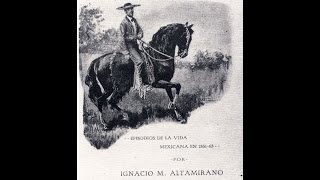 El Zarco capitulo 12 audiolibro [upl. by Sitruk]