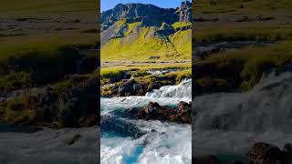 Golden Circle of Iceland is full of hidden gem shorts travel tourism youtubeshorts [upl. by Acihsay]