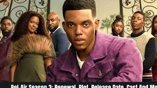 Bel air season 3 Release date [upl. by Okiam]